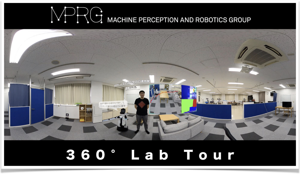 MPRG 360° Lab Tour